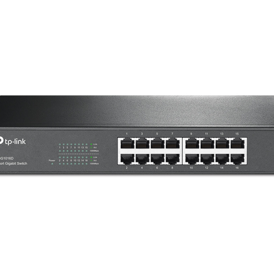 Switch Hub Tp Link SG1016D