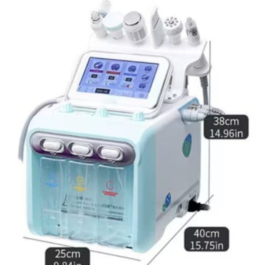HYDRAFACIAL MACHINE - utama