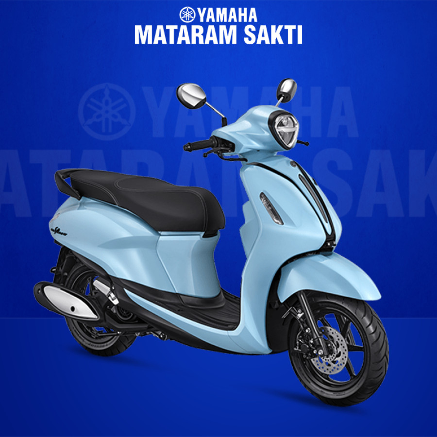Yamaha Grand Filano Neo STD - Yamaha Mataram Sakti