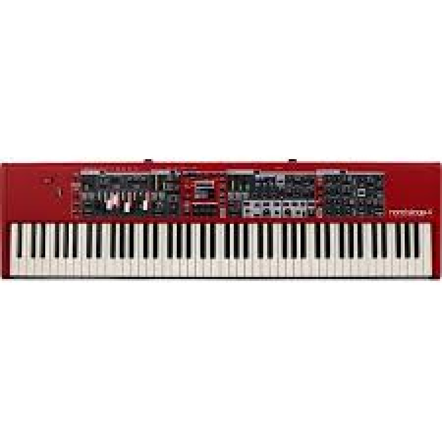 Keyboard Stage