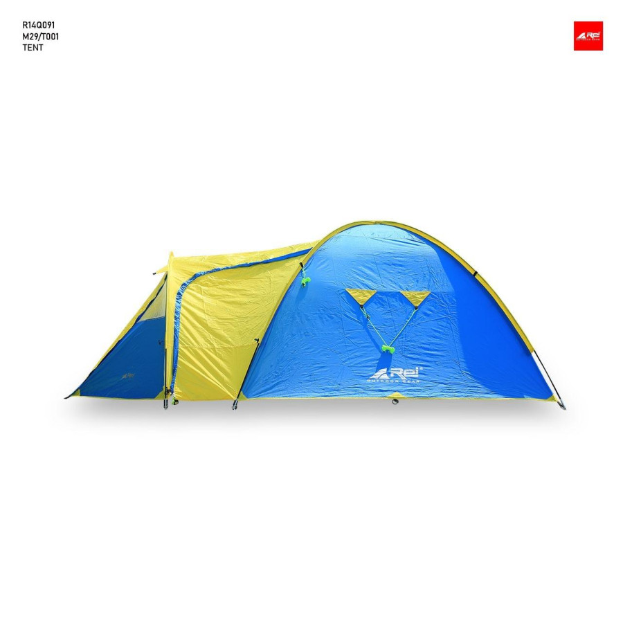Tenda Arei M29/T001 - samping