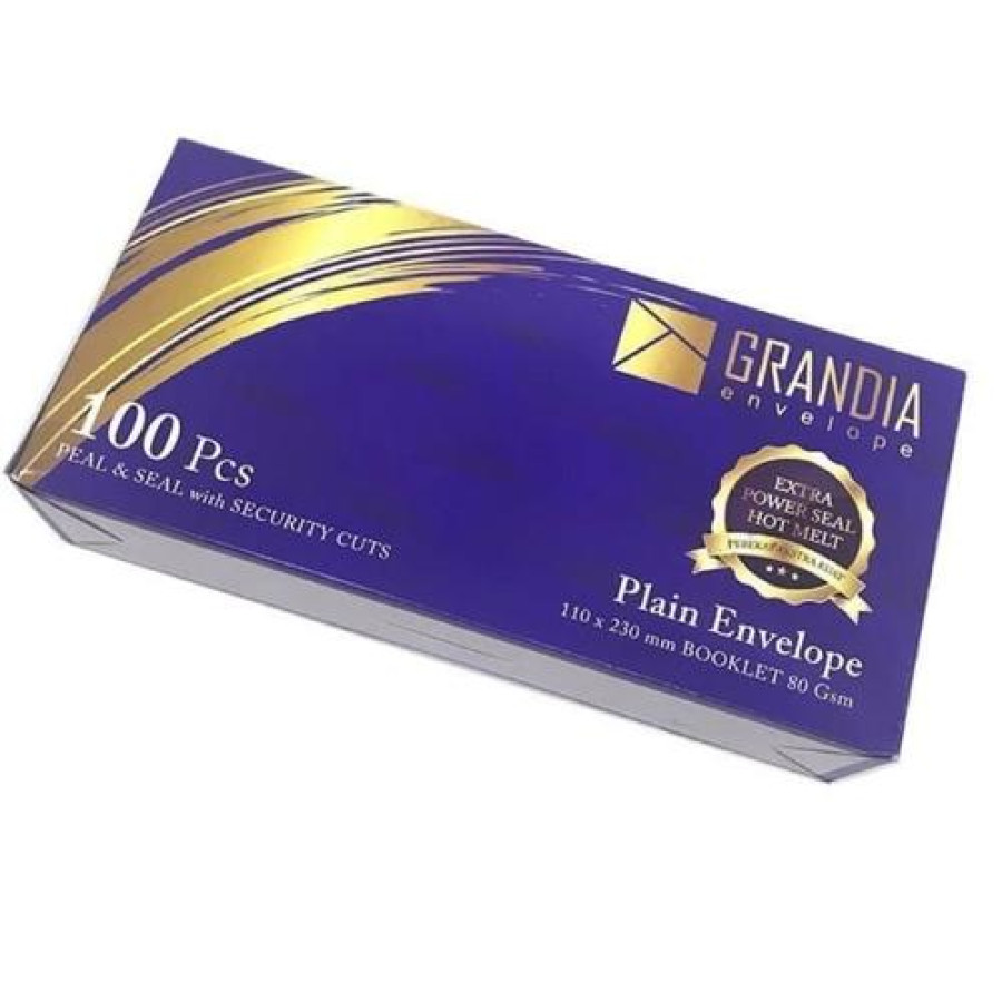 AMPLOP GRANDIA NO. 90