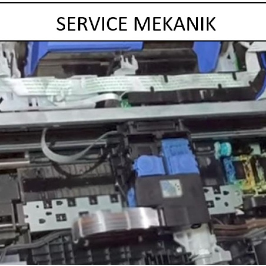 SERVICE MEKANIK