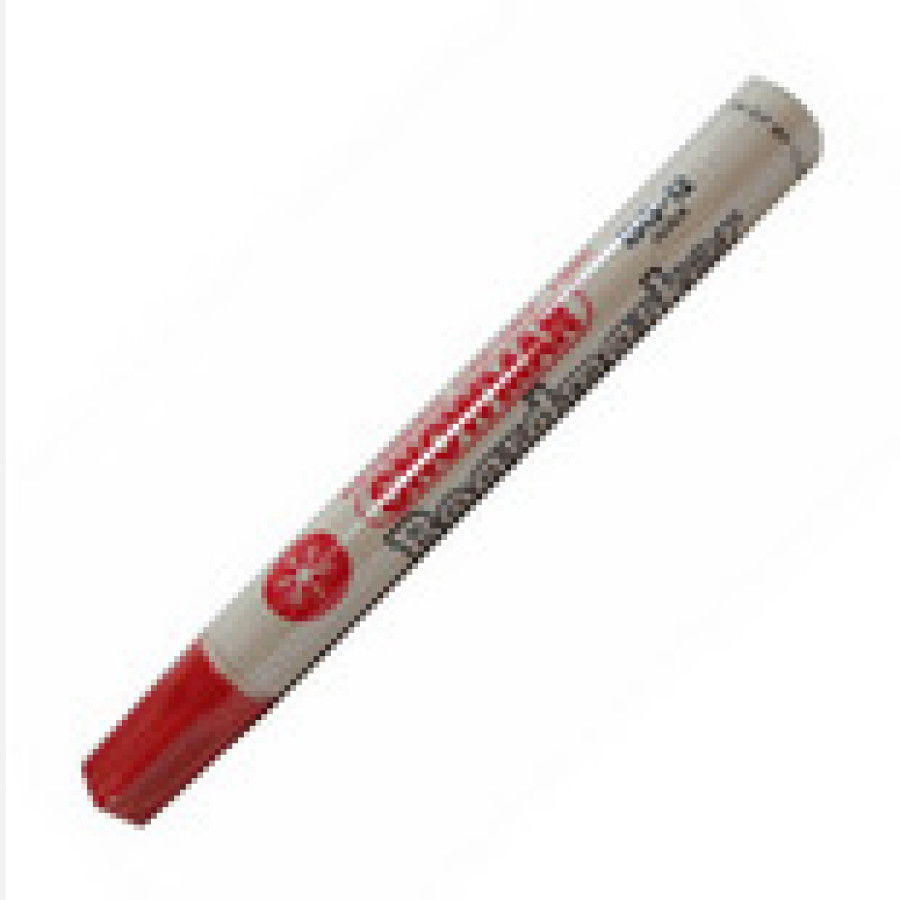 SPIDOL SNOWMAN MERAH BG-12