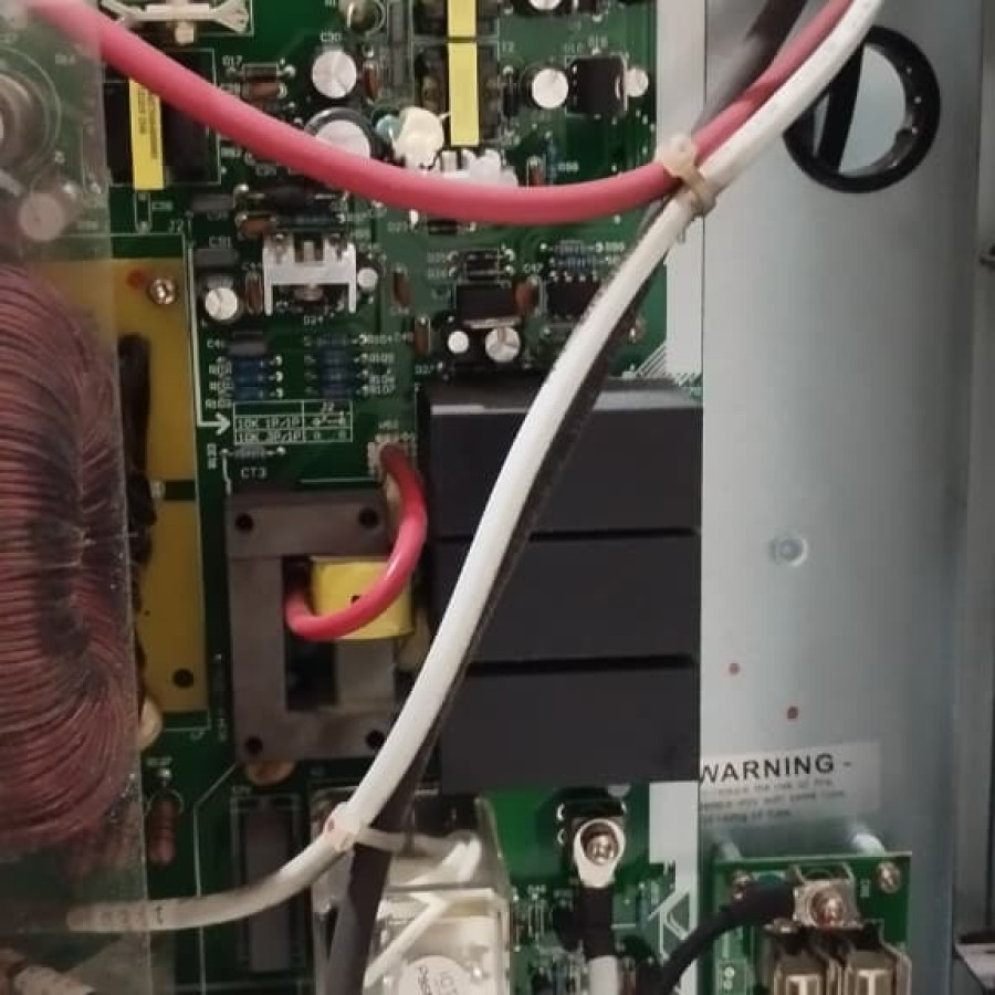 Pemeliharaan UPS Vektor Ablerex MSII 10000K (10KVA) - detail