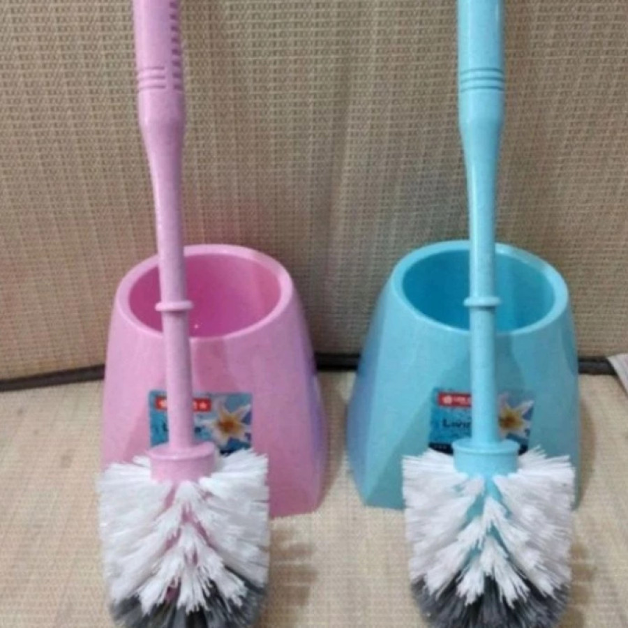 LION STAR BO 2 Livina Toilet Brush POT 102/ 101 - utama