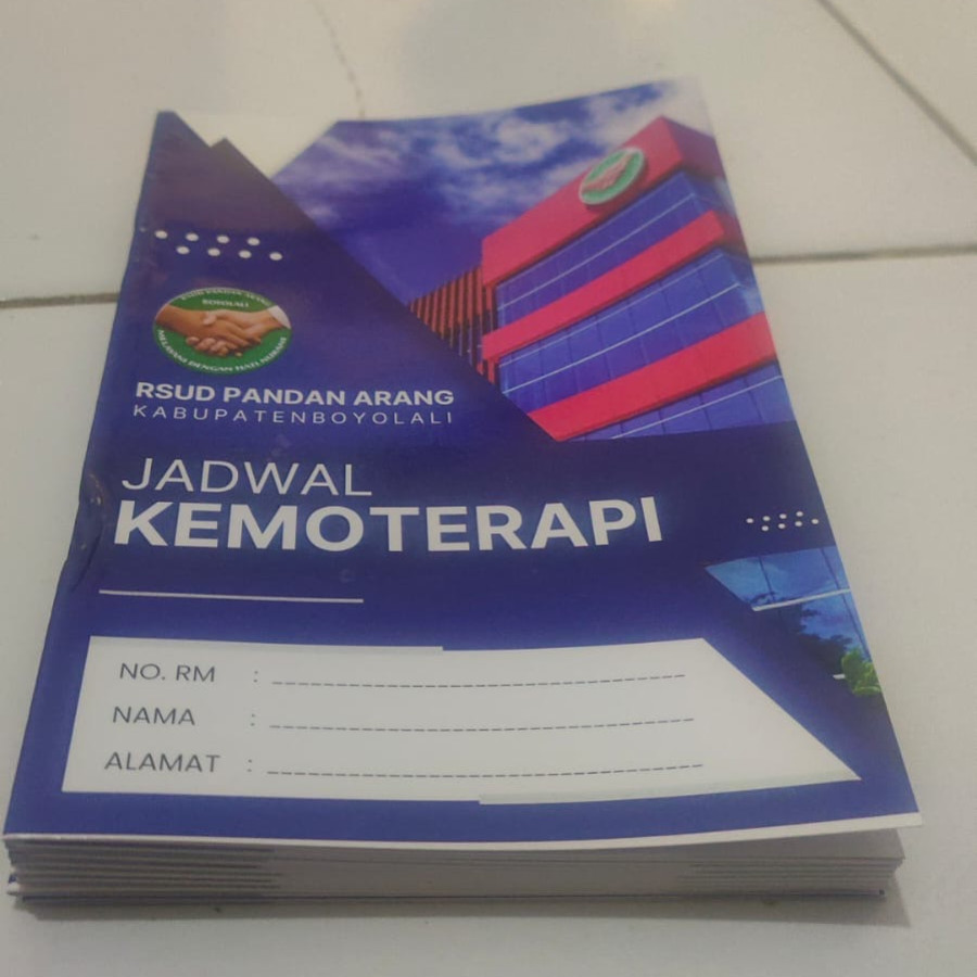 Buku Kemoterapi