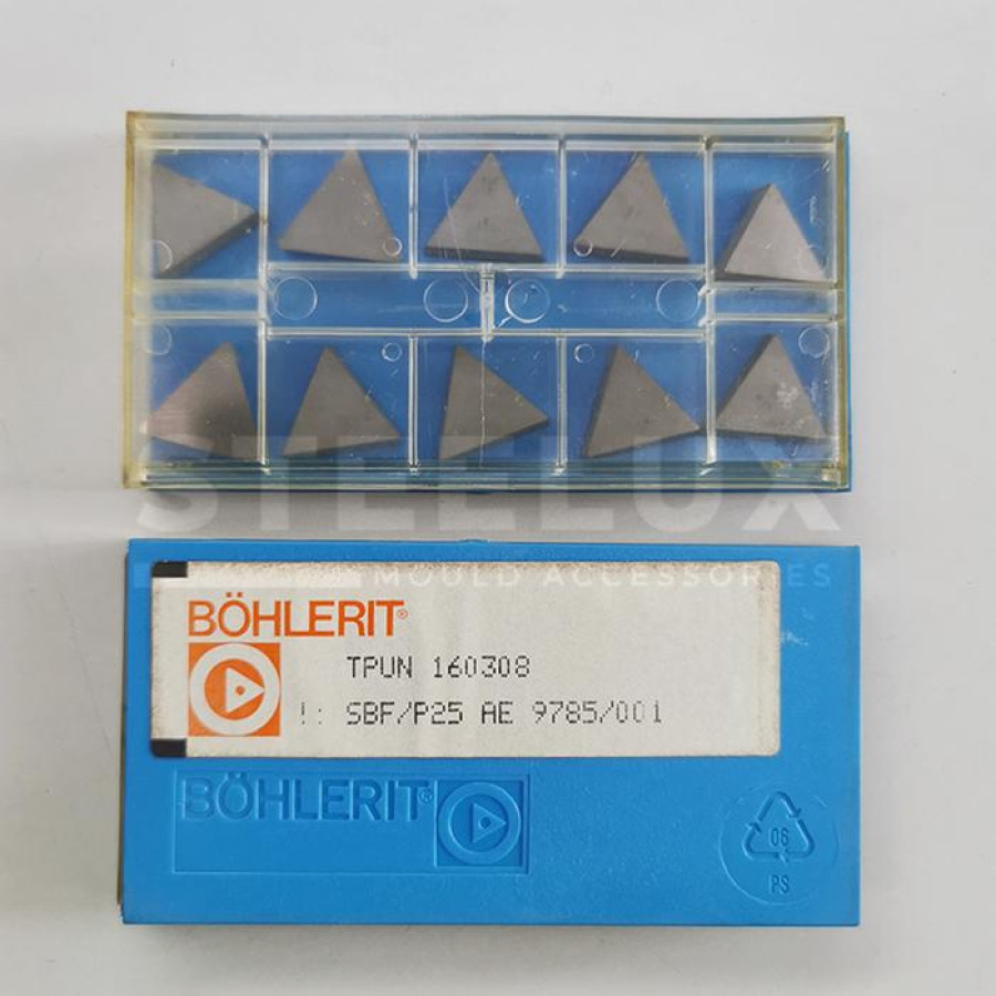 Insert Carbide Tip Segitiga