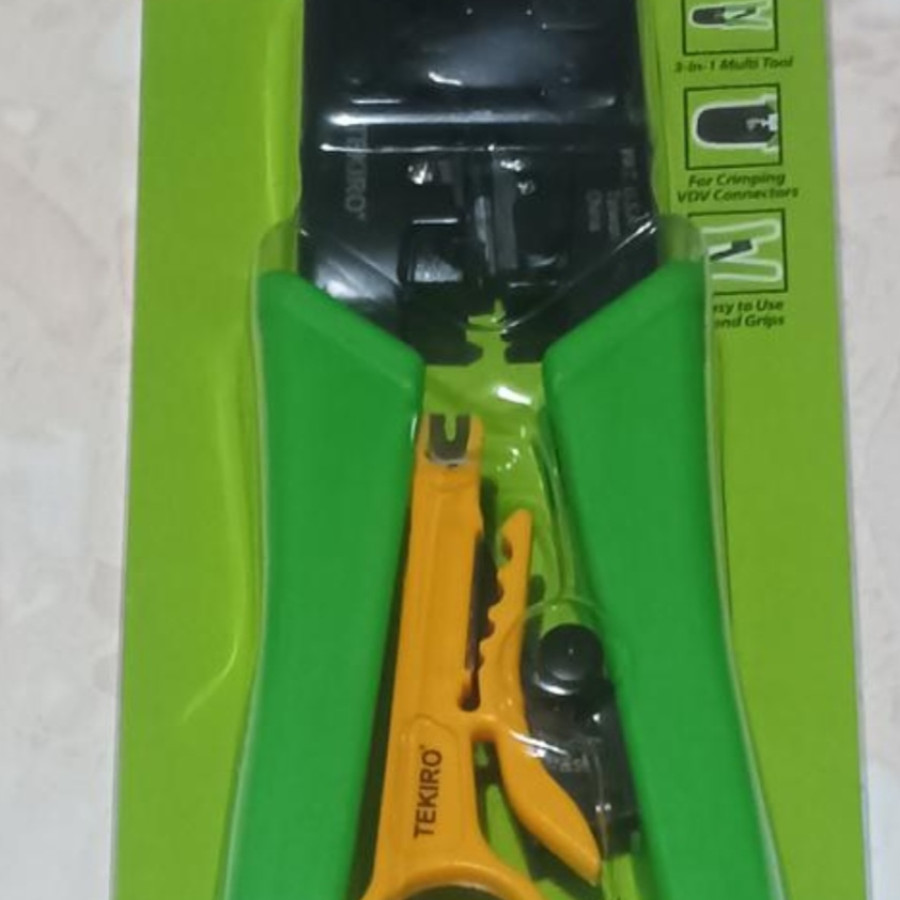 Tang Crimping Tekiro