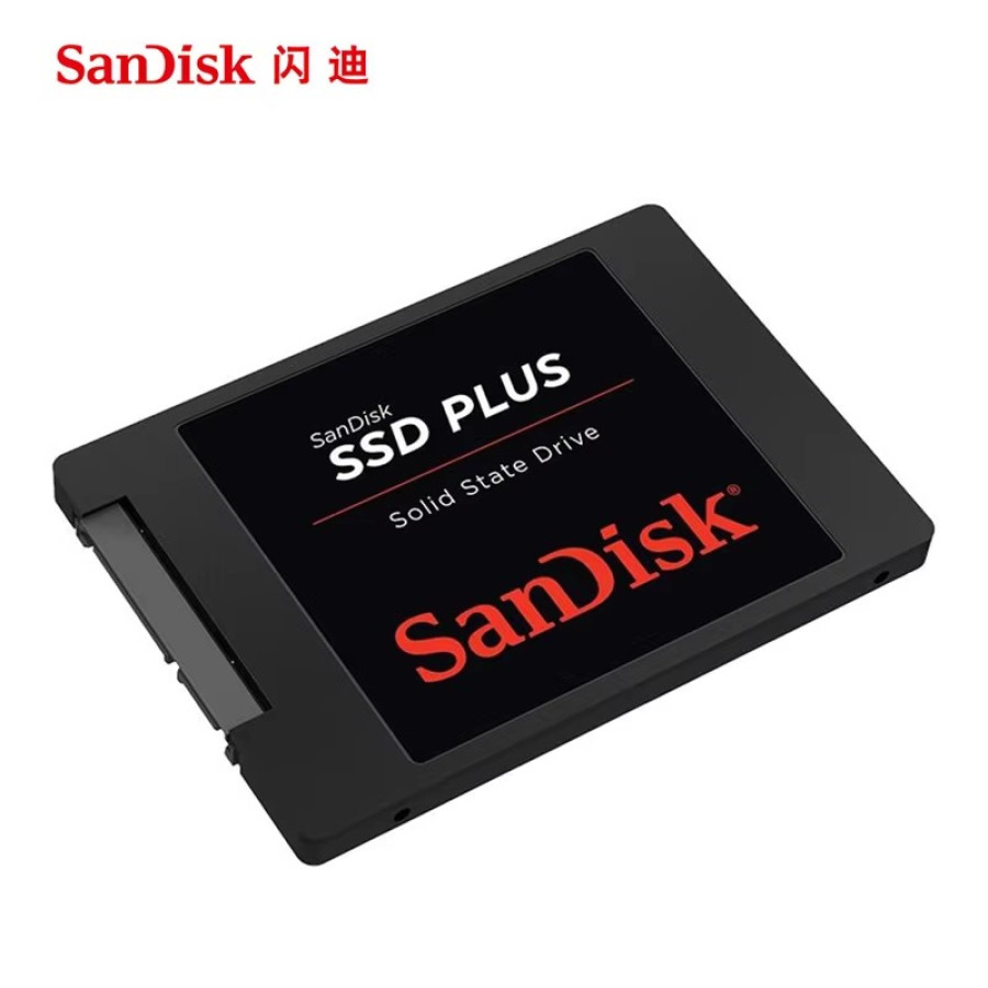 SSD Internal Min. 240 GB SanDisk