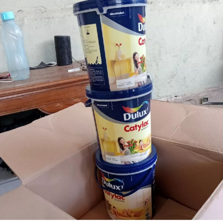 Cat Catylac 5 Kg - depan