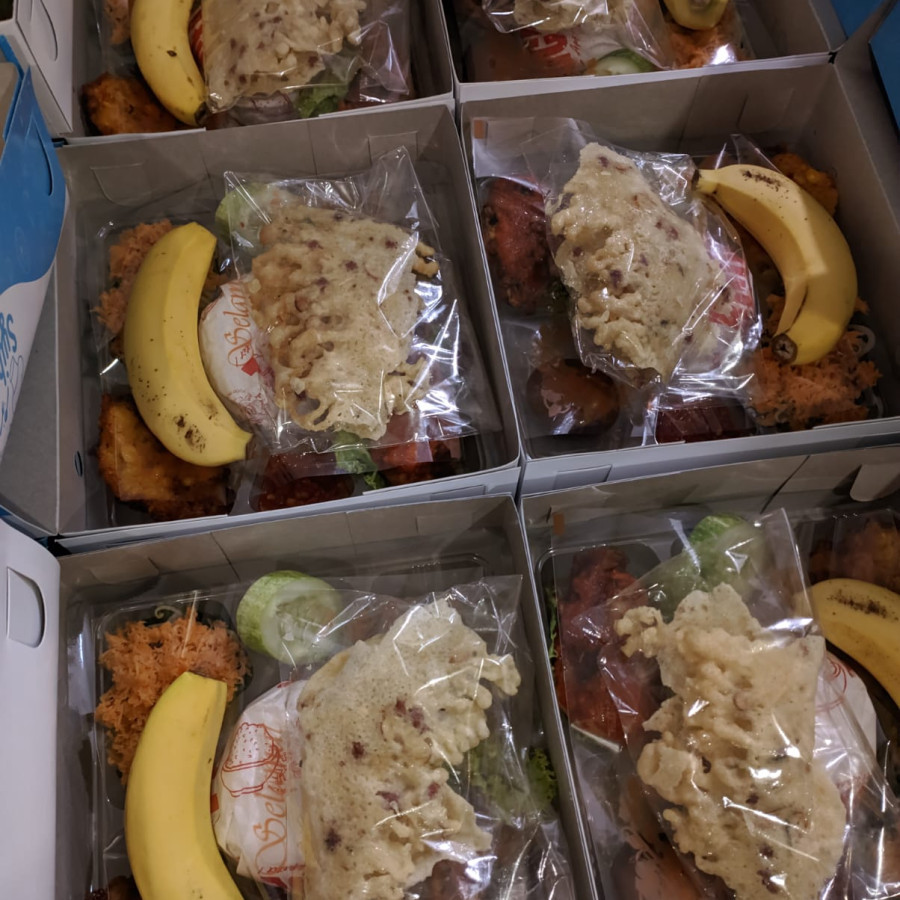 Nasi Kotak 1 - utama
