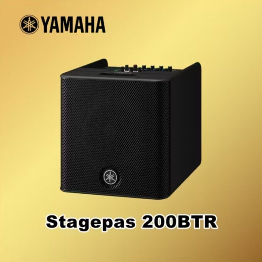 Speaker Stagepass Yamaha