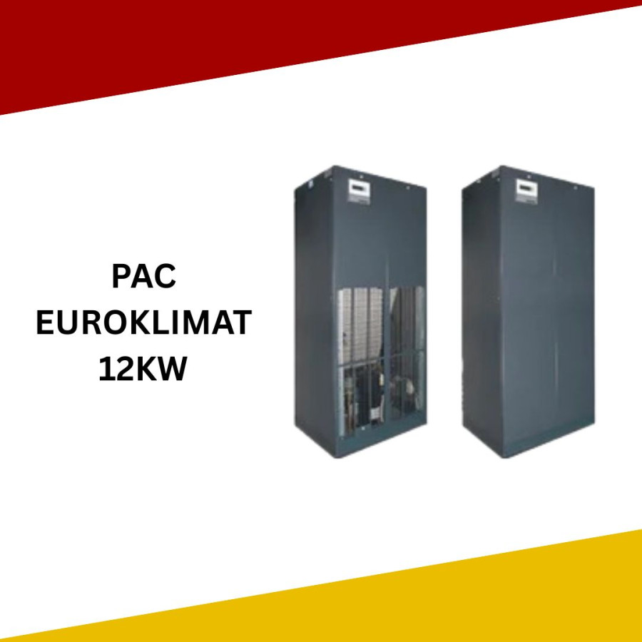 Preventif Maintenance PAC Euroklimat 12Kw