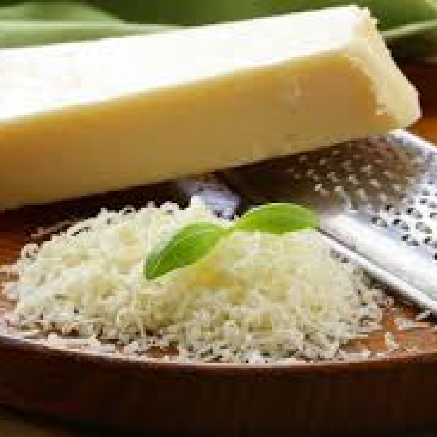 Keju Parmesan 800 gram Anchor - depan