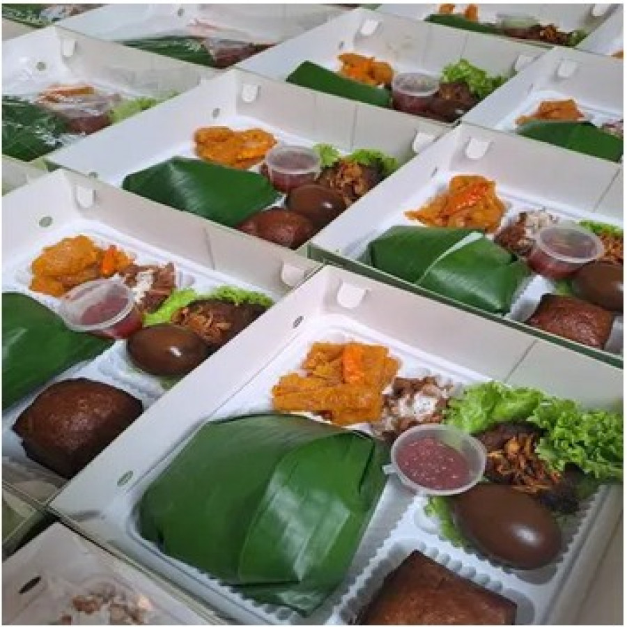 Nasi Kotak
