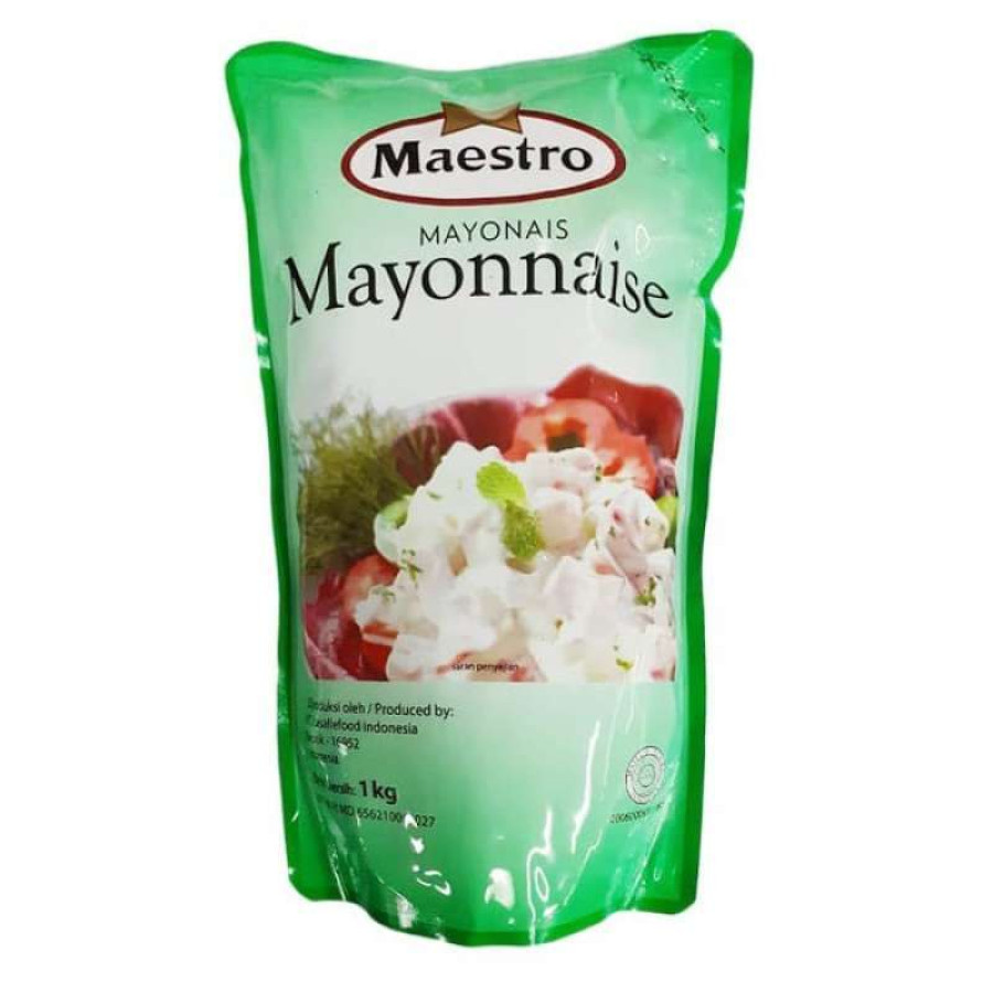Mayonnaise Maestro