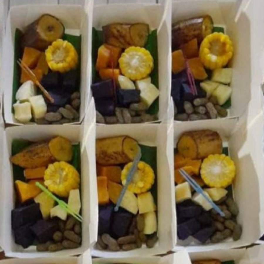 Snack rebus-rebusan - detail