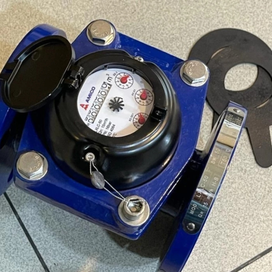Flow Meter 2 Inch