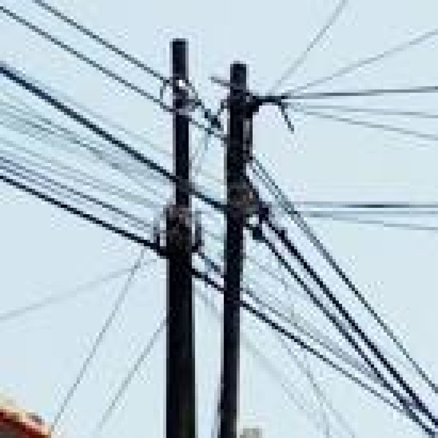 Pemasangan Tiang 7 Meter