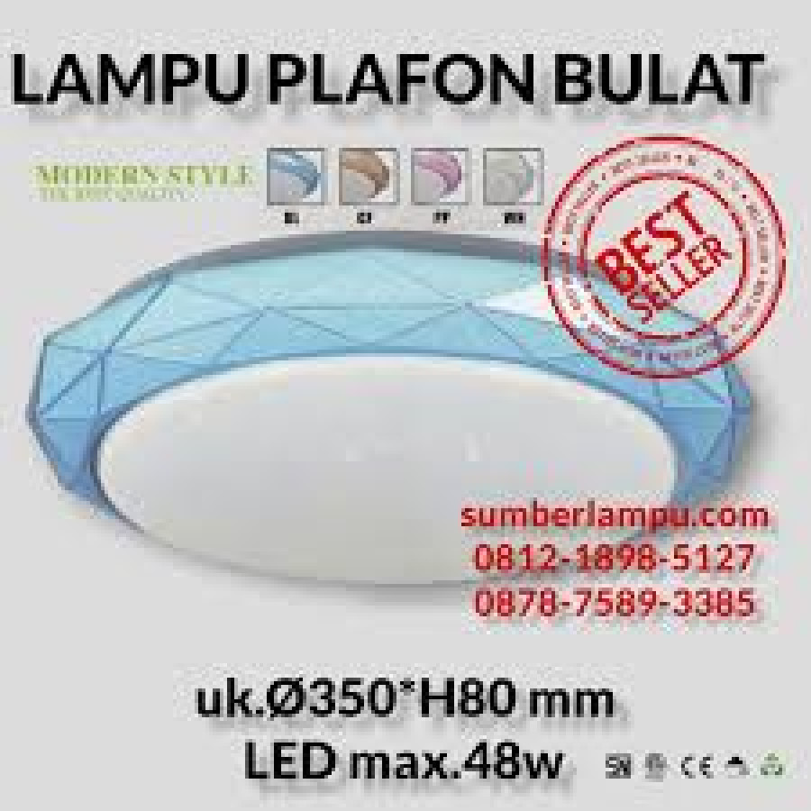 lampu bulat (SUMBER LAMPU)
