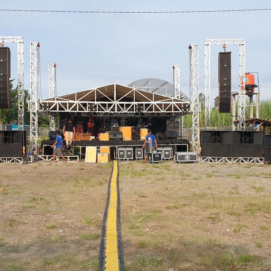 Sound System - utama