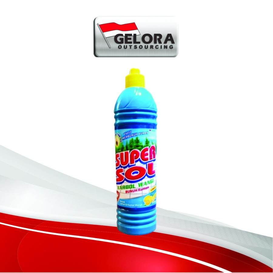 Karbol wangi