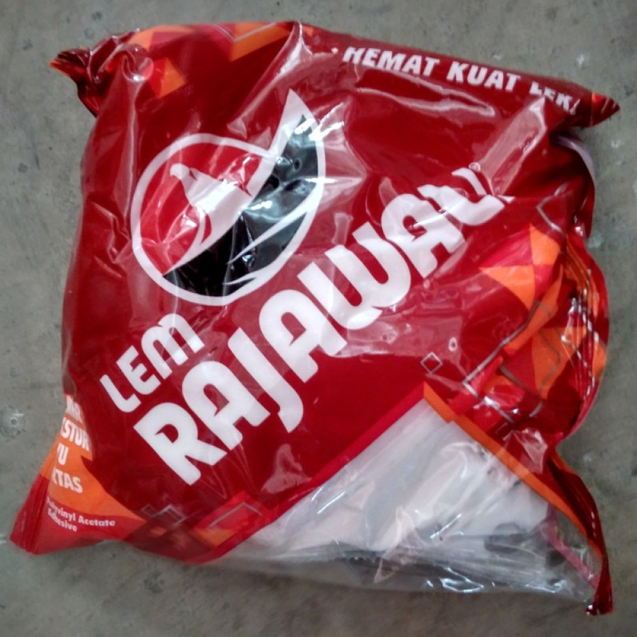 Lem Bangunan merk rajawali