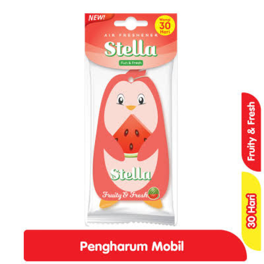 Pengharum Mobil Stella
