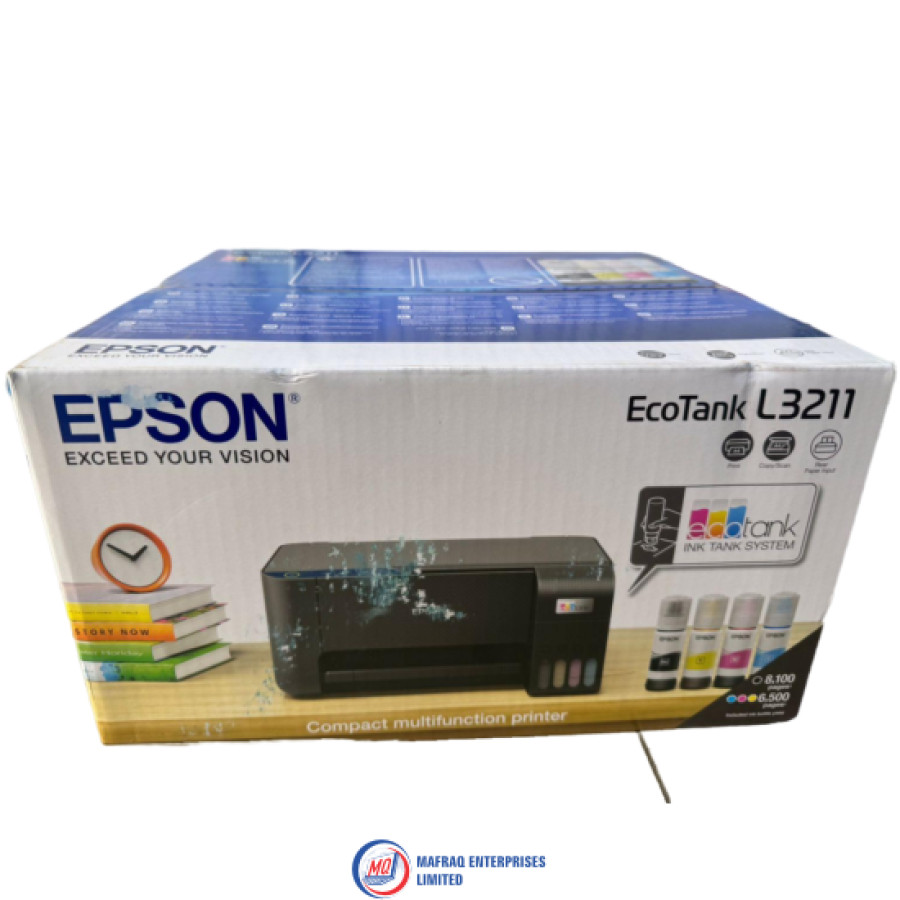 EPSON L3211 - utama