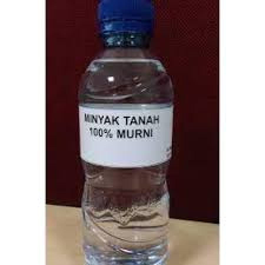 Minyak Tanah KOPKAR
