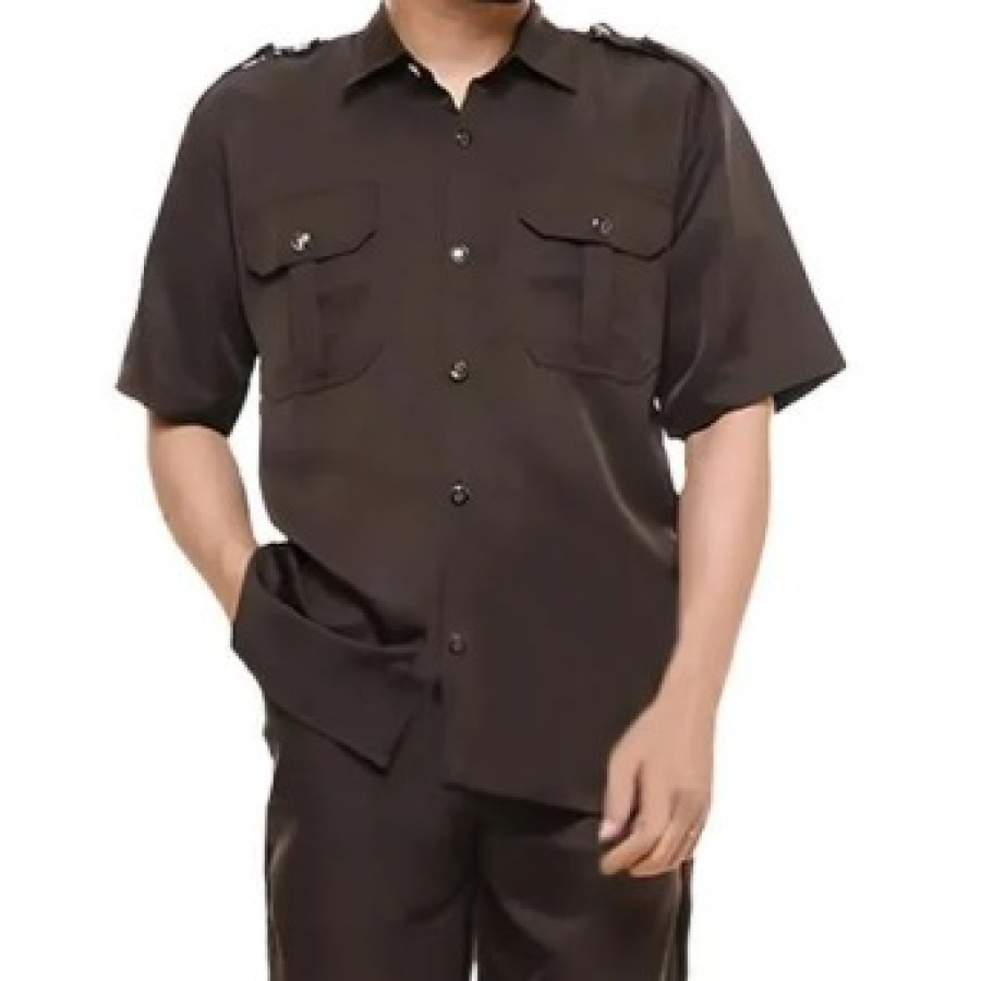 Seragam Sopir