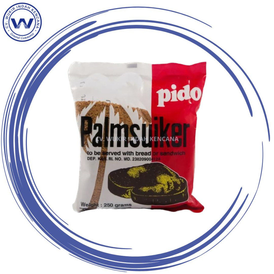 palmsuiker pido 250gr