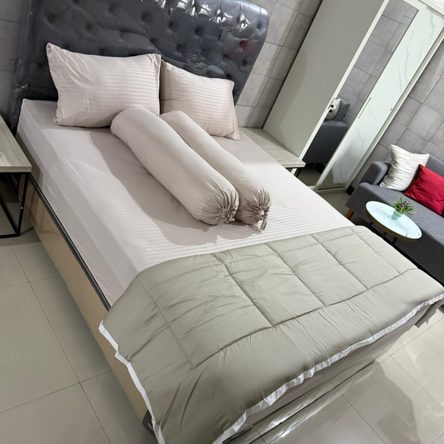 Spring Bed Informa