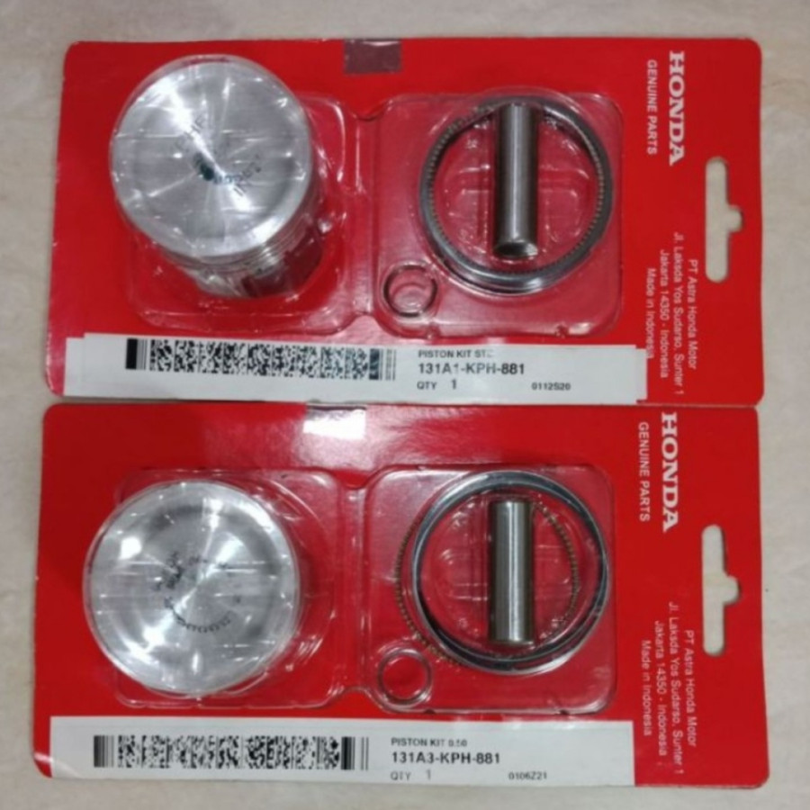 Piston kit AHM motor win