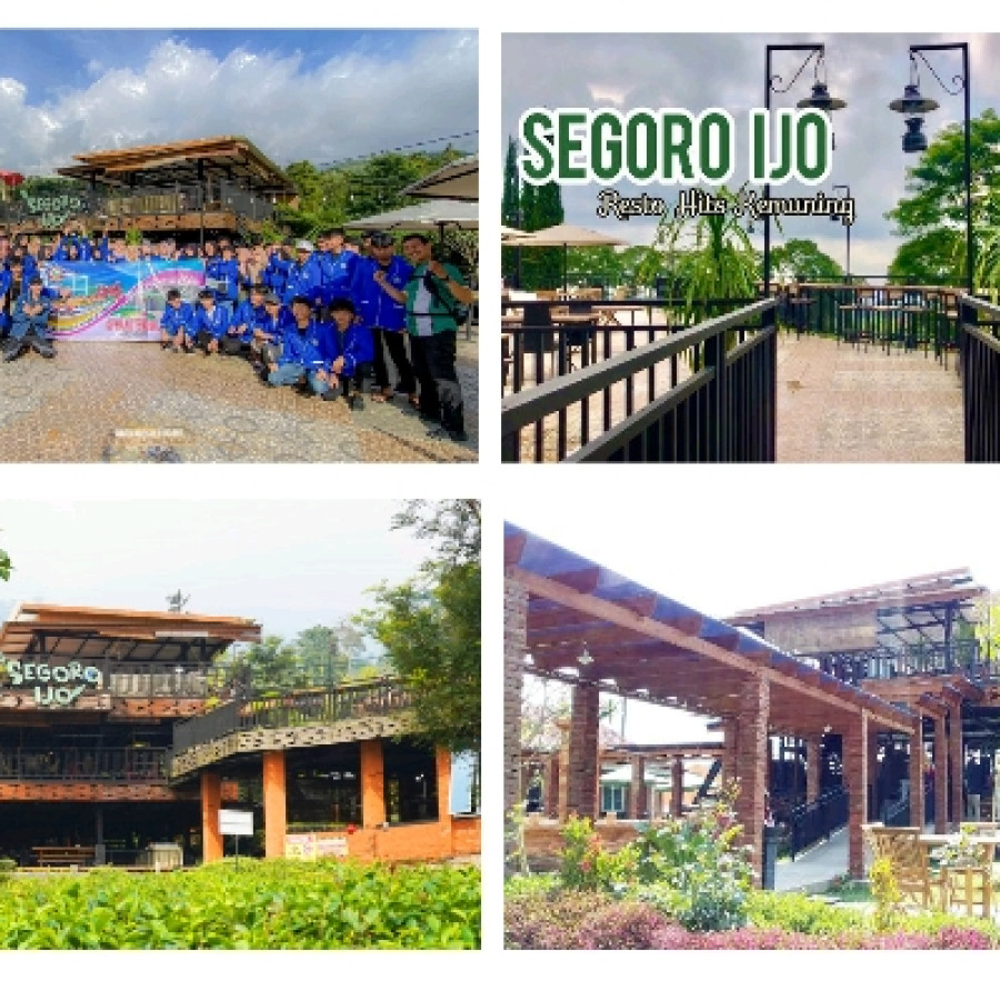 PAKET WISATA KEMUNING  OUTBOUND & AIR TERJUN JUMOG - depan