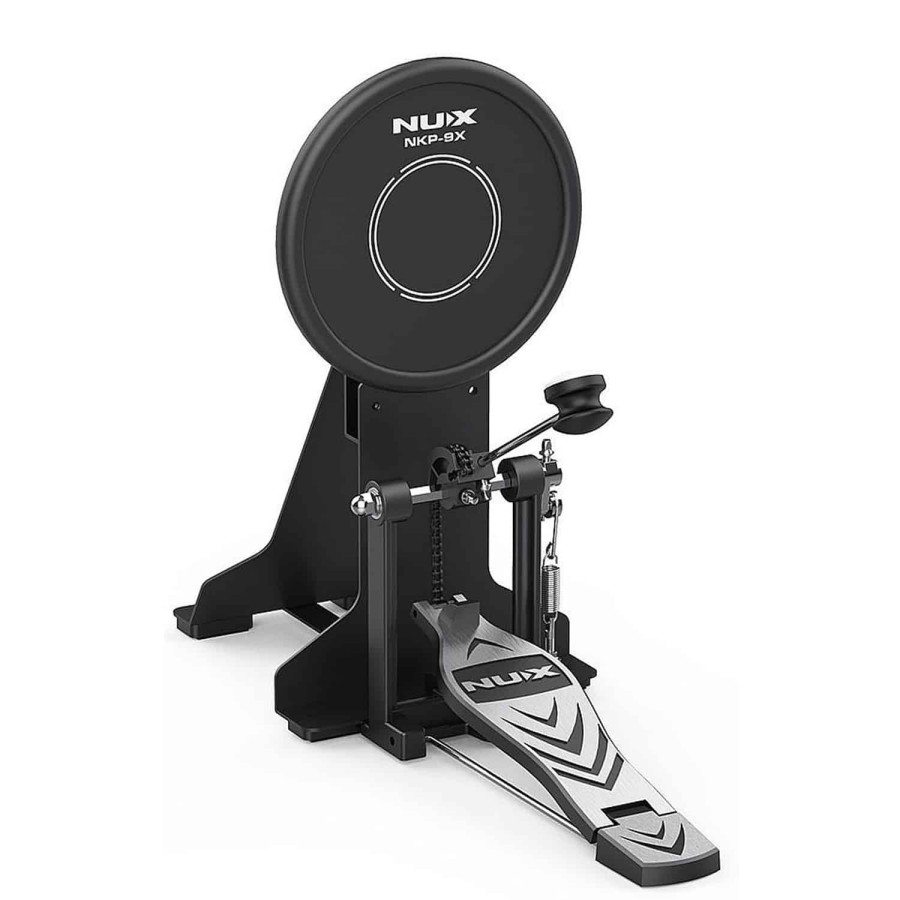 DRUM PERCUSSION PAD NUX DP 2000 1 PAKET. - samping