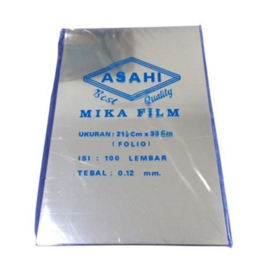 Mika plastik asahi