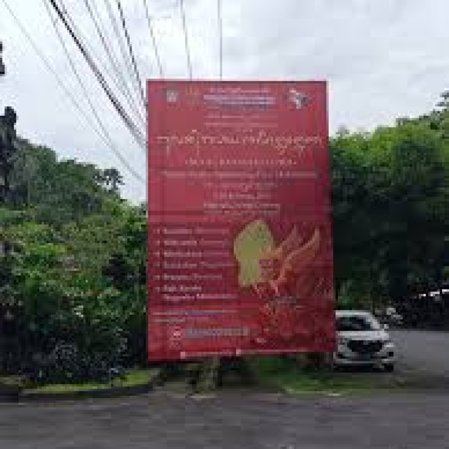 Jasa Pembuatan Baliho