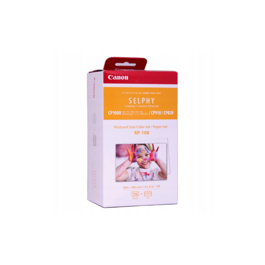 Canon Photo Paper RP-108