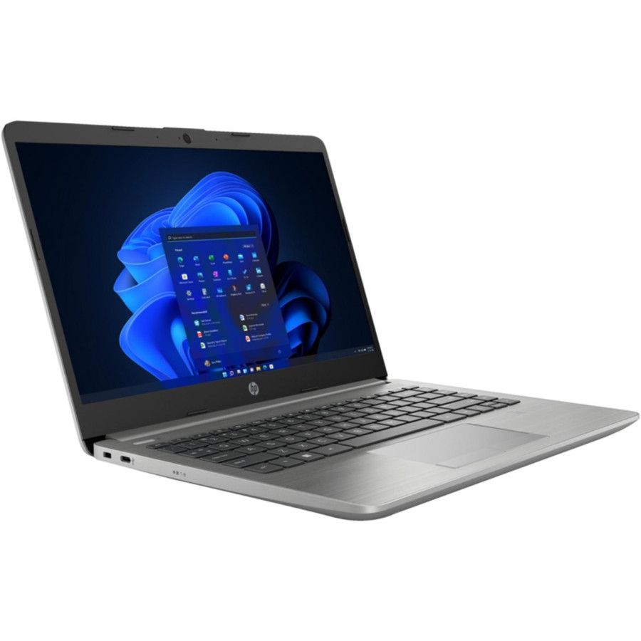 Laptop HP 240R G9i3-1315U - depan