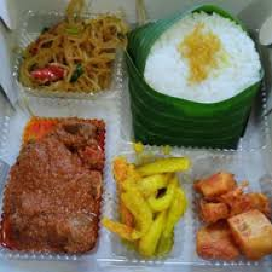 Paket Makan 1