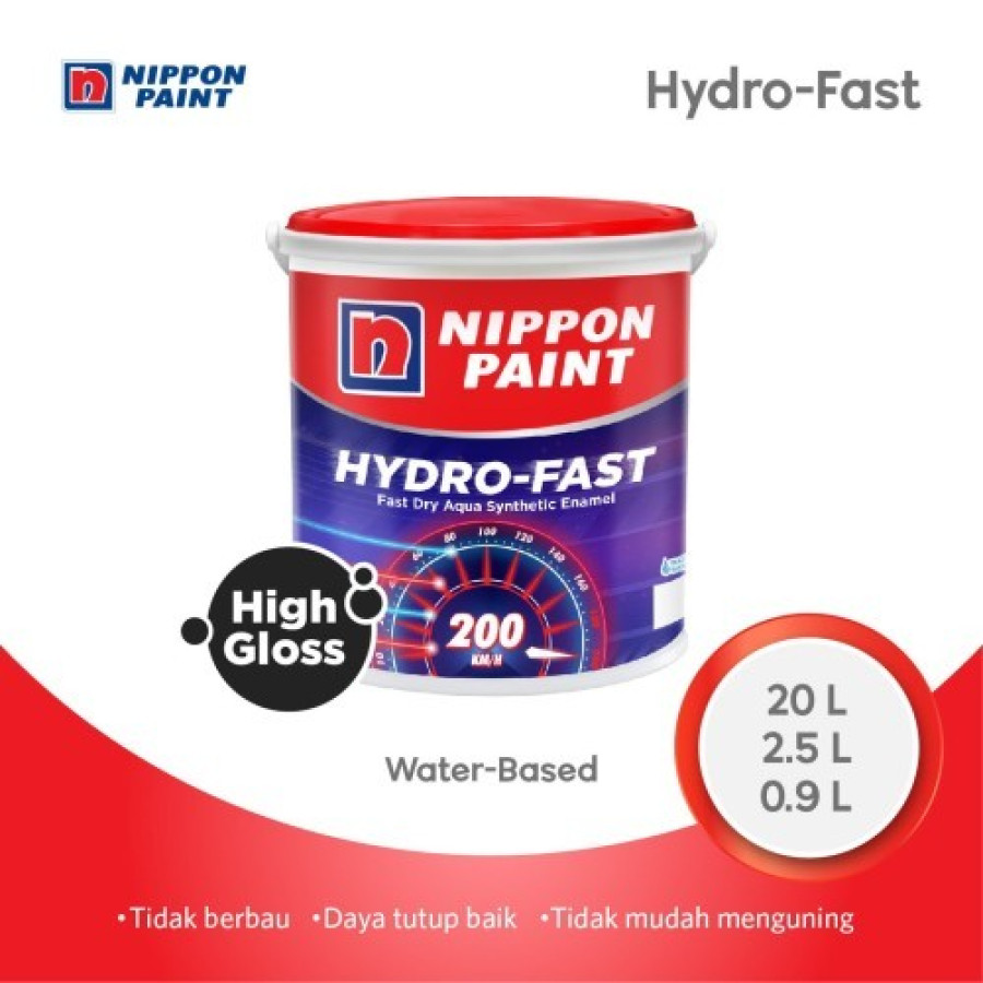 Cat Tembok Nippon Paint Warna Biru