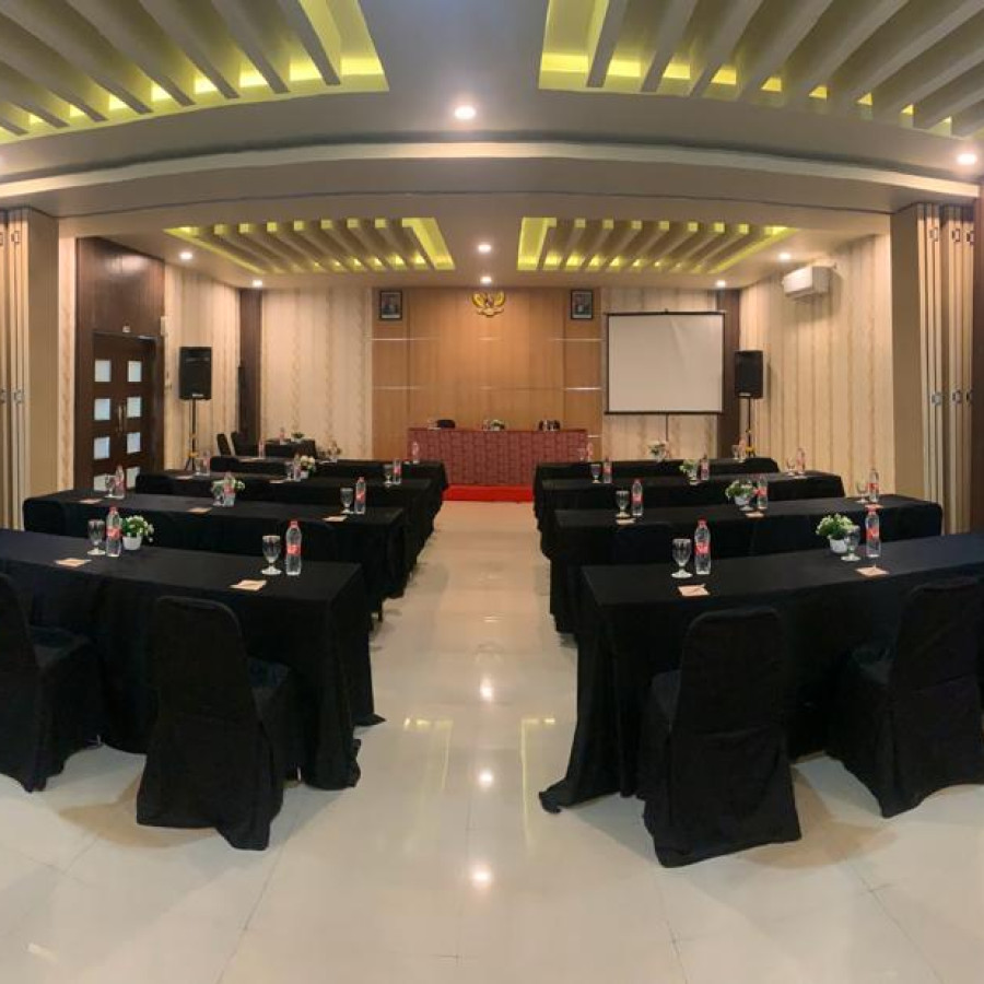 Paket Room Rental Palwasha - detail