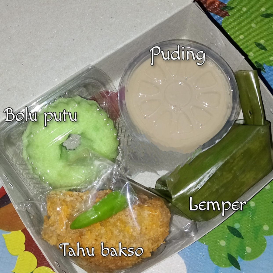 Snack Box - utama