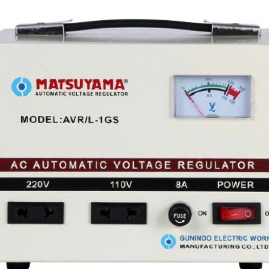 Stavol MATSUYAMA 1000 VA 1 Phase