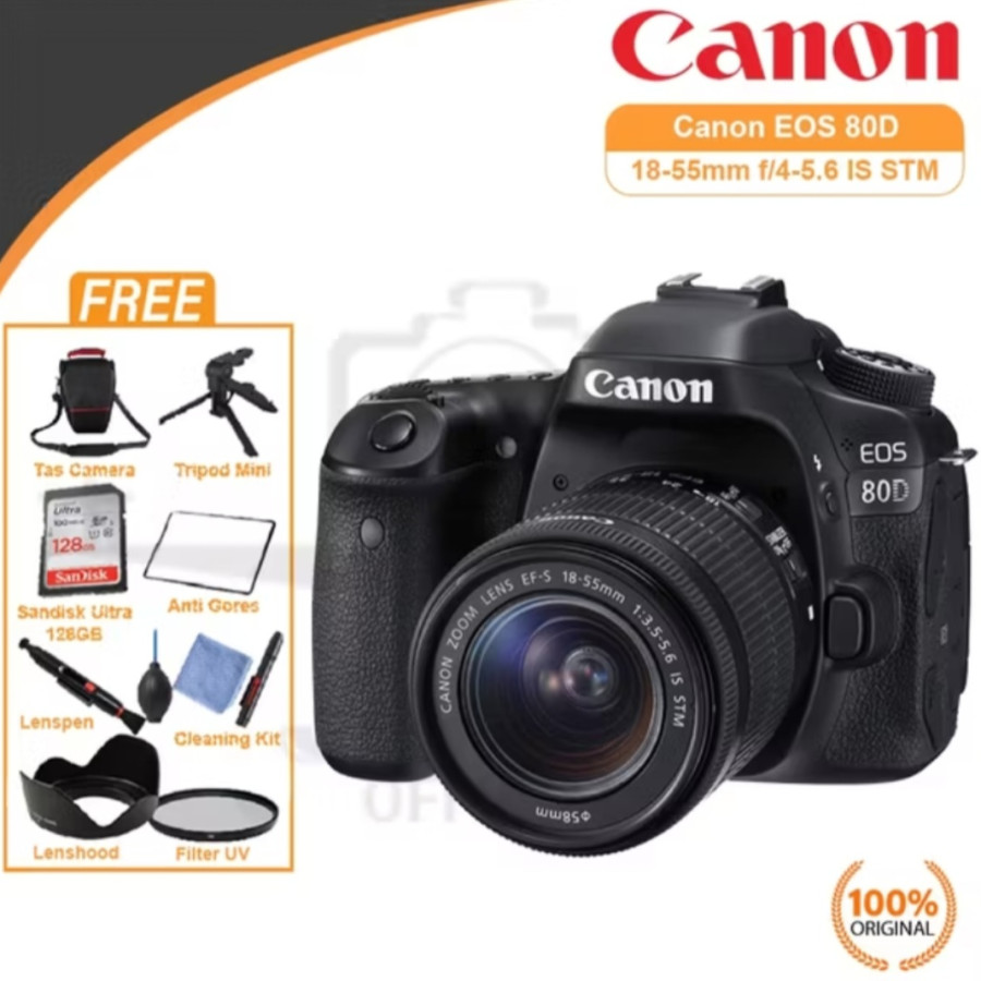 Kamera Digital Canon