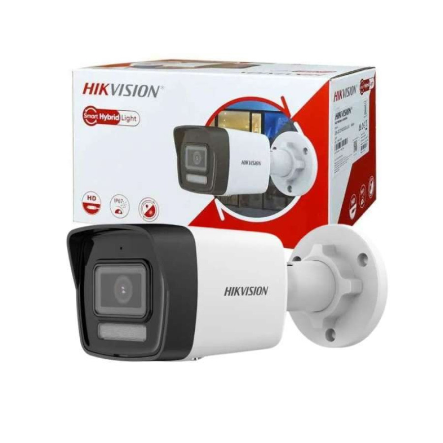 CCTV Hikvision - depan