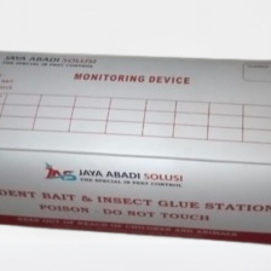 Glue Trap Box - depan
