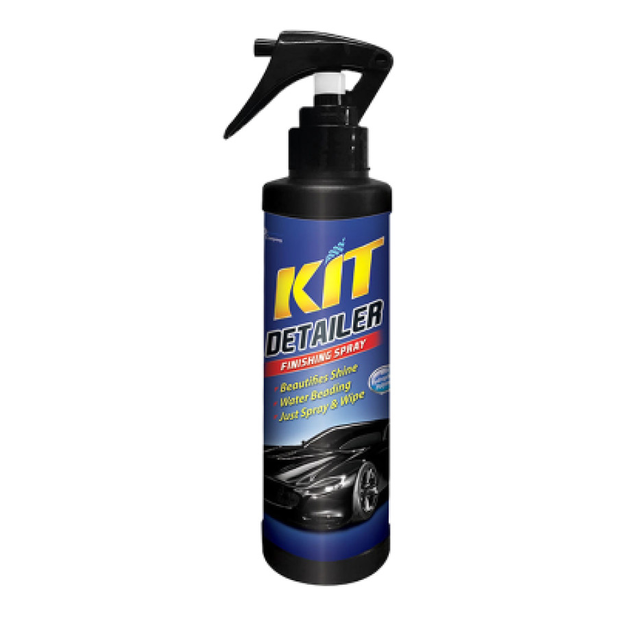 KIT Detailer Finishing Spray Pump 200 ml